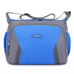 Women Crossbody Bag Oulder Bag Ca Nylon Mesger Bag Multilayer Fe Bolsos Sac A Main Ng Travel Handbag