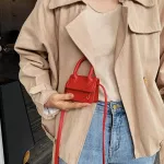 Mini Handbags For Women Cute Oulder Bags Luxury Designer Sml Crossbody Bags J Letter Girls Mesger Bags