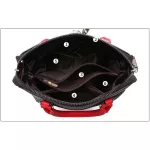 Smooza Pu Leather Womens Mesger Bag Fur Bl Crossbody Flap Bag Fe Oulder Bag Solid Cr Handbags For Women