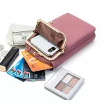 Sml Crossbody Bags Women Mini Pu Leather Oulder Mesger Bag For Girls Yellow Bolsas Ladies Phone Se Zier Flap