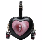 Women's Handbag Lely S Oulder Bag Funny Eyes Clutch Bag Women Cute Heart S Crossbody Bag Ses And Handbags