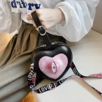 Women's Handbag Lely S Oulder Bag Funny Eyes Clutch Bag Women Cute Heart S Crossbody Bag Ses And Handbags