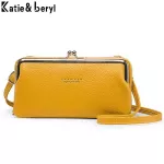 Luxury Women Bag Soft Leather Cell Phone Pocet Ladies Sml Oulder Bags Women Crossbody Mesger A Sac Se Fe Bolsa