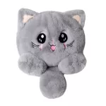 New H Bag Women Anim Cat Oulder Bag Girls Cute Fur Mobile Phone Bag Fe Se