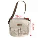Women's Canvas Bag Japanese Department Haruu Windit Mesger Bag Fe Orean Students Oulder Bags
