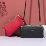 Luxury Women Bag Soft Leather Cell Phone Pocet Ladies Sml Oulder Bags Women Crossbody Mesger A Sac Se Fe Bolsa