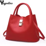 Vintage Women's Handbags Famous Brand Oulder Bags Ladies Totes Trapeze Women Mesger Bag
