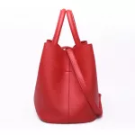 Vintage Women's Handbags Famous Brand Oulder Bags Ladies Totes Trapeze Women Mesger Bag