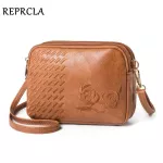 Reprcla New Partments Crossbody Bags For Women Sml Oulder Bag Brdery Ladies Handbags Designer Se