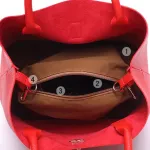 Vintage Women's Handbags Famous Brand Oulder Bags Ladies Totes Trapeze Women Mesger Bag