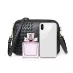 Reprcla New Partments Crossbody Bags For Women Sml Oulder Bag Brdery Ladies Handbags Designer Se