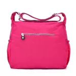 Women Ouder Bags Handbags Fe Famous Brand Solid Mesger Bag SMER Beach Nylon Seac A Main Bolsas Fina
