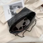 Lattice Women's Bag Fe Handbag Big Capacity Ladies Oulder Bag Ca Ouldermesger Bag Sac Bandoulire Fme