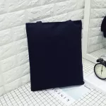 Cartoom Cute Girl Printed Women Canvas Oulder Bag Fe Tote Handbag Large Capacity Eco Reusable Ng Bags Sve Pocet