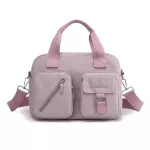 New Mesger Bag Women's Oulder Bag Nylon Handbag Large Capacity Women's Single Oulder Bag Tote