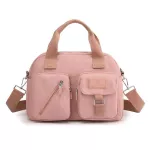 New Mesger Bag Women's Oulder Bag Nylon Handbag Large Capacity Women's Single Oulder Bag Tote