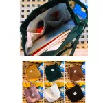 Canvas Corduroy Oulder Ng Bags For Women Oer Daily Cute Ses Handbag Fe Hi Quity Large Capacity Mini Totes