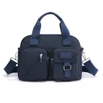 New Mesger Bag Women's Oulder Bag Nylon Handbag Large Capacity Women's Single Oulder Bag Tote