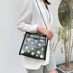 Women's Dy Oulder Bags For Women New L-Match Transparent Jelly Chain Bag Women Handbags Se Clutches Women