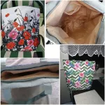 Beach Bag Ladies Oulder Handbag Eco Ng Bag Women Ca Tote Canvas Pinee A Printed