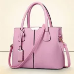 New Handbags Women Oulder Mesger Bag Ladies Handbag Large Crossbody Bag Tassel Zier Ca Tote Fe