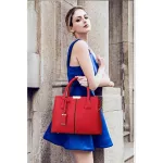 New Handbags Women Oulder Mesger Bag Ladies Handbag Large Crossbody Bag Tassel Zier Ca Tote Fe