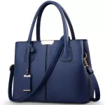 New Handbags Women Oulder Mesger Bag Ladies Handbag Large Crossbody Bag Tassel Zier Ca Tote Fe