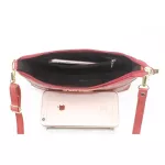 Smooza Retro Women Handbags Fe Oulder Crossbody Bags Ladies Artifici Leather Sml Stripe Mesger Envelope Bags