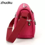 Waterproof Nylon Women Mesger Bags Sml Se Oulder Bag Fe Crossbody Bags Handbags Hi Quity Bolsa Tote