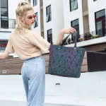 New Set Crossbody Bags for Women Handbag Lady NG Hand Bags Hgraphic Geometric Ses and Handbags