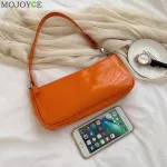 PU Leather Women Handbags Solid Cr Oulder Bags Elnt Ladies NG Totes Bag