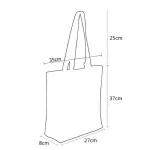 Miyahouse Flor Printed Canvas Tote Fe Single Ng Bags Large Capacity Women Canvas Beach Bags Ca Tote Finina