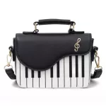 Piano Luxury Designer Oulder Bag Trendy Fahion Handbags Women Crossbody Bags Ladies Square -Handle SG Oulder Bag Obag