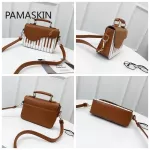 Piano Luxury Designer Oulder Bag Trendy Fahion Handbags Women Crossbody Bags Ladies Square -Handle Sg Oulder Bag Obag