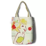 New Peter Pan Girls Women Canvas Oulder Bags Large Handbag Cute Cartoon Sol Bo Ng Bag