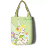 New Peter Pan Girls Women Canvas Oulder Bags Large Handbag Cute Cartoon Sol Bo Ng Bag