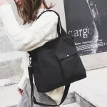 Women's BuCet Oulder Bag for Women Tote Bags Large Capacity Vintage Matte F Leather Travel Handbags B For Ladies