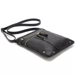 European Vintage Women Bag Double Zier Women Mesger Bags Hi Quity Pu Oulder Bag Crossbody