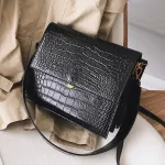 European Women's Designer Handbag New Quity Pu Leather Women Tote Bag Tor Oulder Crossbody Bags