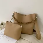 Large Capacity Women Oulder Bags Designer Handbags Tote Luxury Pu Leather Crossbody Bag Ca Simply Buceets Posite SE