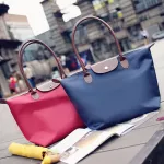 New Women Bags Famous Designer Handbags Beach Bags Ca Leather Nylon Waterproof Tote Bags Bolsas Finina