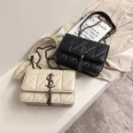 Luxury Brand Crossbody Bags For Women Oulder Bag B Women Leather Handbags Tassel Vintage Flap Bags Ladies Sac A Main New