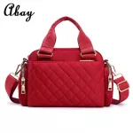 New Brand Waterprooord Cloth Handbag Ladies Hi Quity Mesger Bag Ladies Large Capacity E Oulder Bag