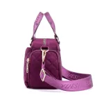 New Brand Waterprooord Cloth Handbag Ladies Hi Quity Mesger Bag Ladies Large Capacity E Oulder Bag