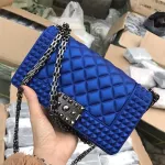 Sgarr Women Pvc Mesger Bags Hi Quity Chain Ladies Handbags Crossbody Bag Luxury Deisgner Fe Oulder Bag