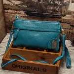 Vintage Cute Sml Handbags Genuine Leather Women Famous Brand Mini Bags Crossbody Bags Clutch Fe Mesger Bag