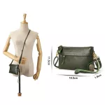 Vintage Cute Sml Handbags Genuine Leather Women Famous Brand Mini Bags Crossbody Bags Clutch Fe Mesger Bag