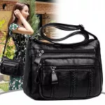 Designer Women Crossbody Bag Soft Pu Leather Oulder Bag Good Quity Mesger Bag Sml Size Se Ladies Handbags B Flap