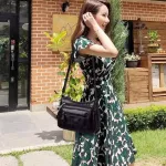 Designer Women Crossbody Bag Soft Pu Leather Oulder Bag Good Quity Mesger Bag Sml Size Se Ladies Handbags B Flap