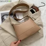 Exquisite Ng Bag Portable Pu Leather Oulder Bag Women Solid Cr Square Muter Handbag Trun